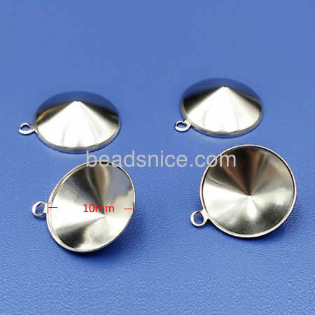 Stainless Steel Pendant Tray