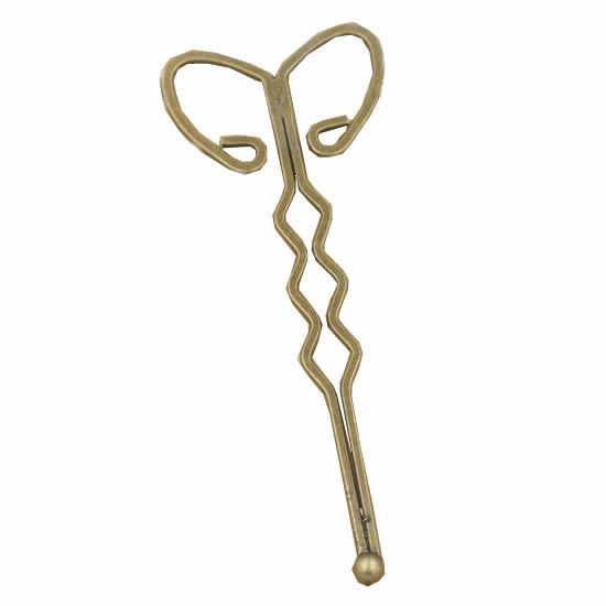 Hair Snap Clips  Iron Nickel-Free Lead-Safe
