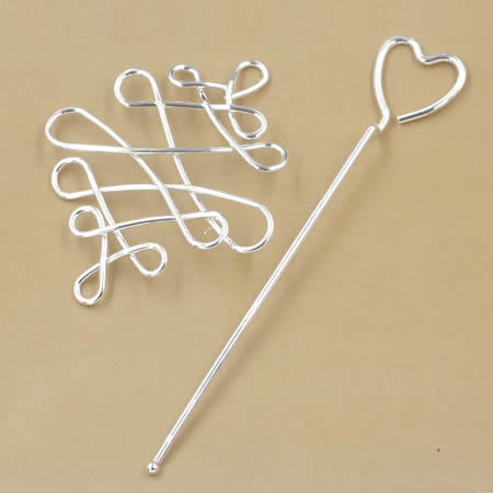 Hair Snap Clips  Iron Nickel-Free Lead-Safe