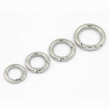 Stainless steel clasp findings accessories making jewelry