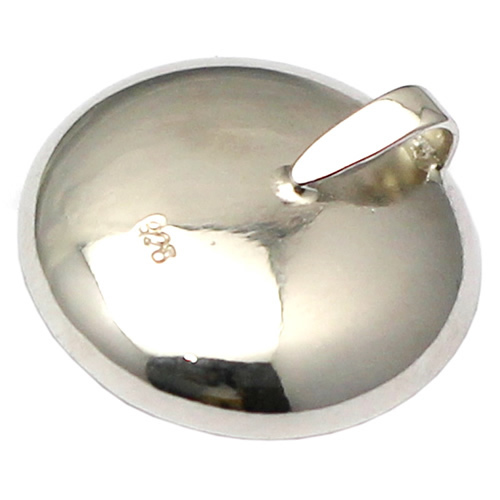 Pure silver pendant setting 925 sterling silver jewelry accessories for women