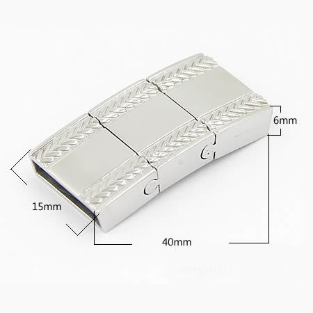 Stainless Steel Clasp Findings Stainless Steel Clasp Findings