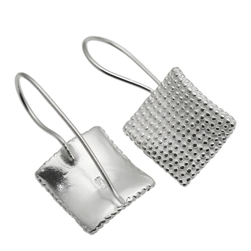 925 Sterling Silver wire earring blank Feature pure silver French Earring Wires Earring Component Jewelry
