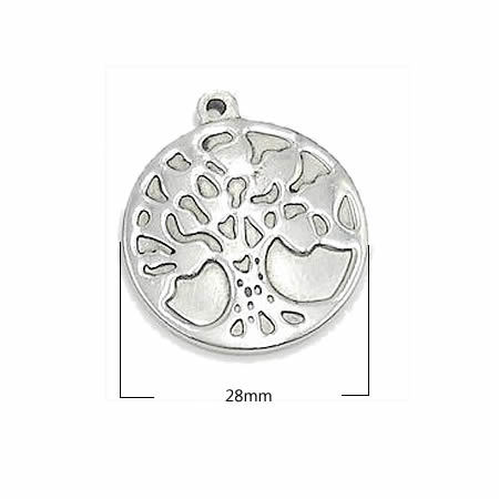 Stainless Steel Pendant finding