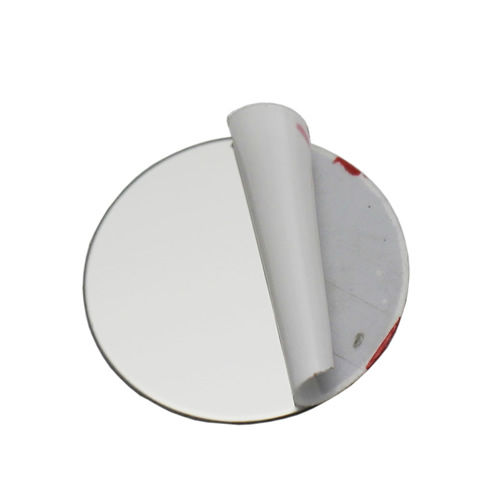 Stainless steel mirror polishing circle blank