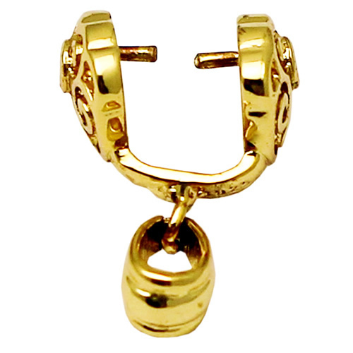 Brass Pendant Bali