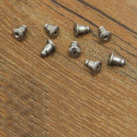 Stainless Steel Ear Nut component