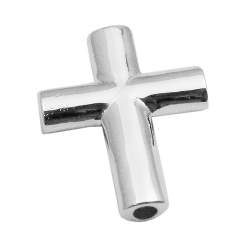 925 sterling silver cross fashionable pendant silver  drop pendant charms  jewelry findings craft supplies