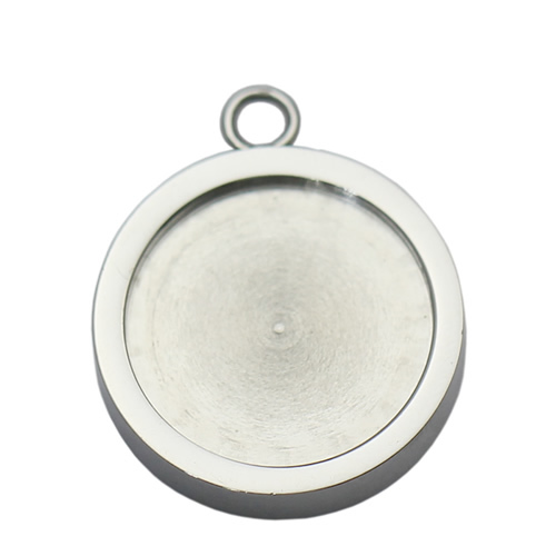 Stainless steel pendant tray，
