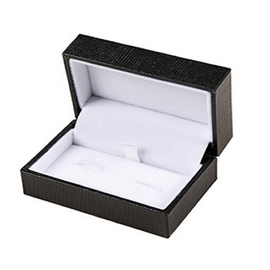 Cufflink jewelry box