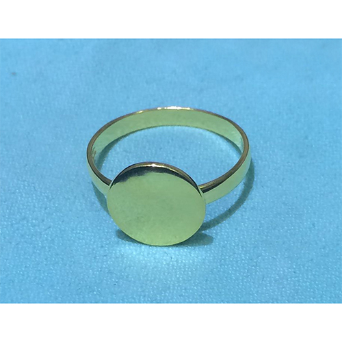 Solid 925 silver ring base 12 mm Lovely pad manual polishing  very bright many ring size for your choose