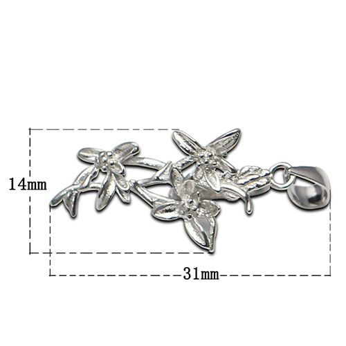 925 Sterling Silver Bails for Pendants