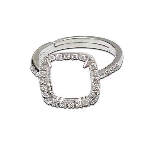 Sterling Silver Ring Setting