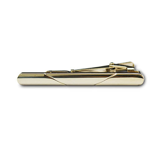 Personalized Tie Clip father's day gift wedding day gift brass