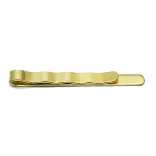 Wholesale brass jewellery fashion custom tie clips