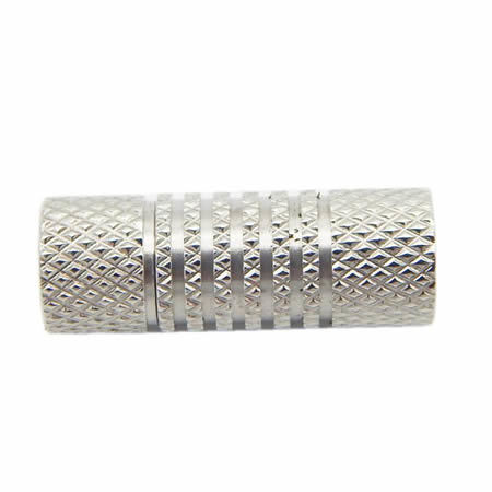 DIY bracelet connectors stainless steel magnetic clasp