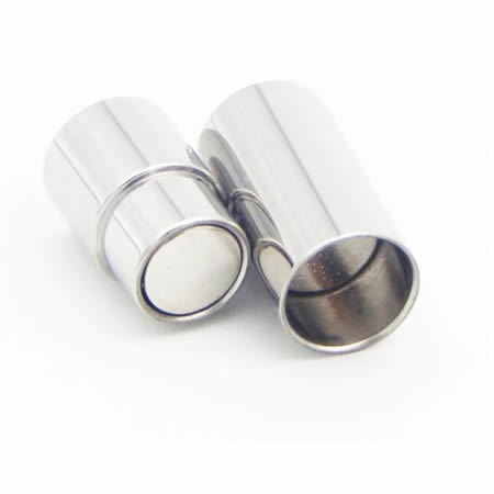 Magnetic clasps for 4mm necklaces bracelets making