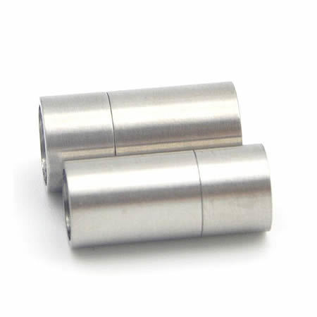 Magnetic clasps for 4mm necklaces bracelets making