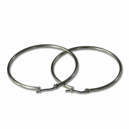 Stainless steel custom jewelry wholesale earrings