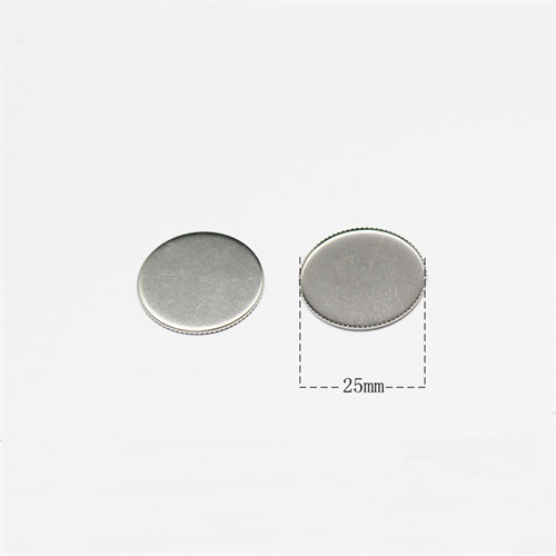 Stainless Steel Bezel Setting tray stampable round for resin jewelry findings