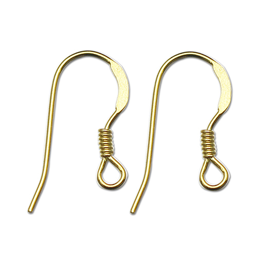 925 Silver hook earring ear wires