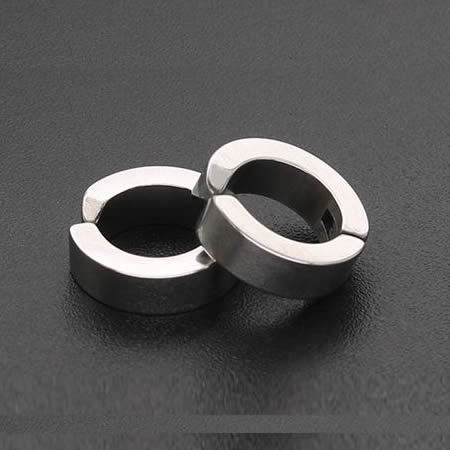 Stainless Steel  finger earrings  Earcuff