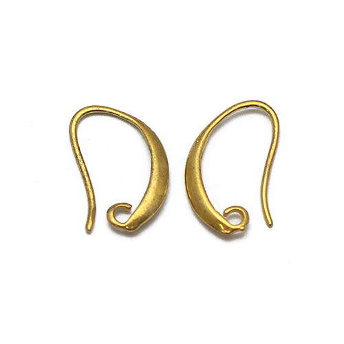 Hoop earring,brass