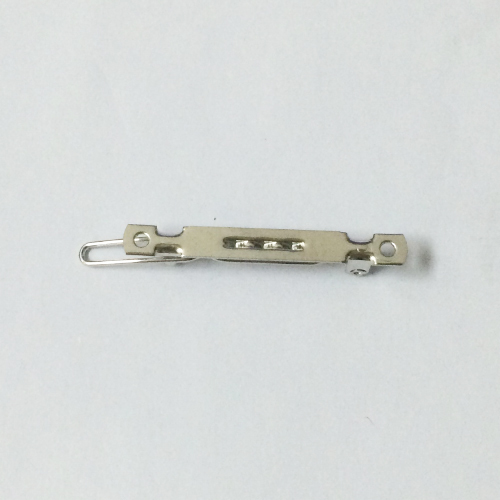Iron clip setting jewelry making findings nickel free