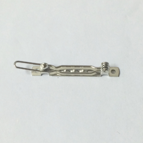 Iron clip setting jewelry making findings nickel free