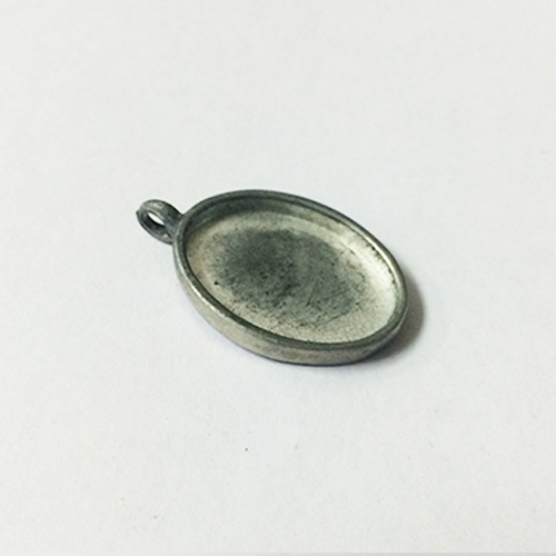 Alloy pendant tray jewelry wholesale lead safe nickel free
