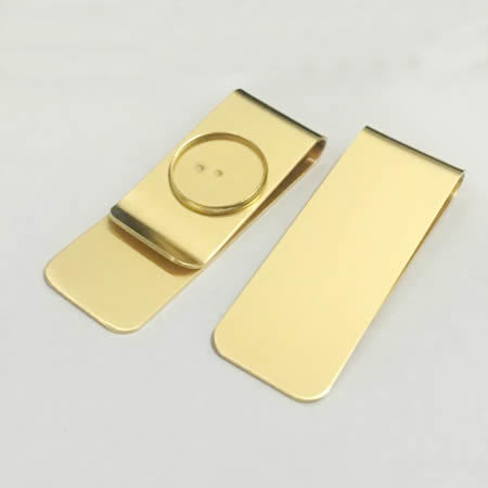 Money clip  perfect for groomsman Gift