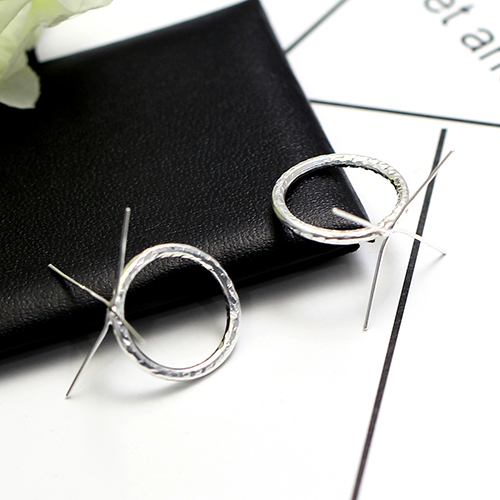 Sterling silver wire ring base claw ring eco-friendly handmade wholesale jewelry ring components DIY gift for her