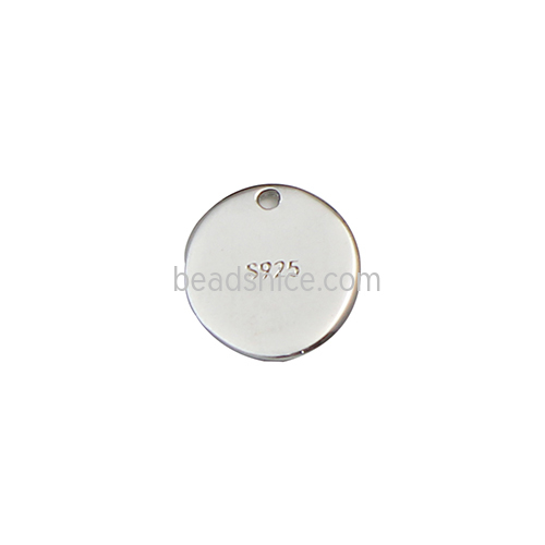 925 Sterling Silver Earrings Custom DIY Jewelry Accessories Personalized