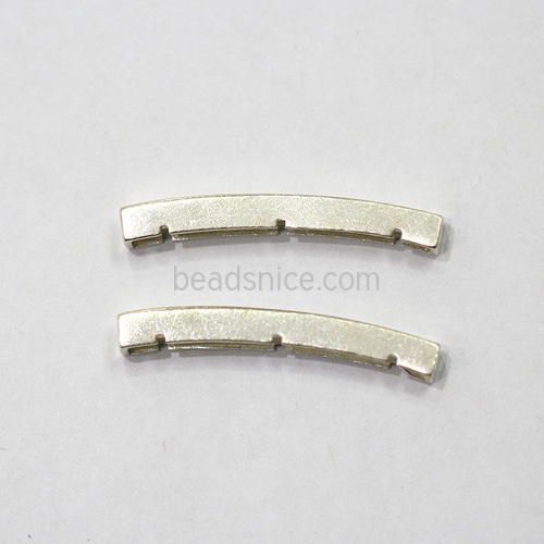 925 Sterling silver Hollow bend jewelry making