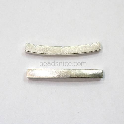 925 Sterling silver Hollow bend jewelry making