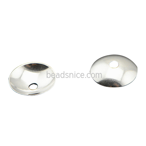 Stainless steel pendant tray accessories jewelry custom wholesale