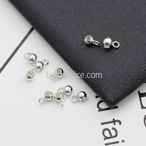 925 Sterling Silver Pendant Charm Beads