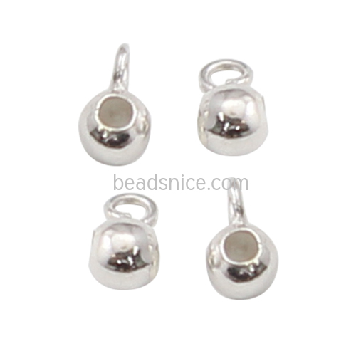 925 Sterling Silver Pendant Charm Beads