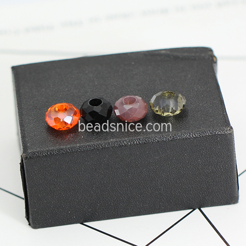 Gemstone beads Glossy Multicolor bulk Wholesale Jewelry making supplies
