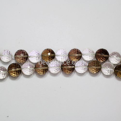 Crystal beads jewelry wholesale