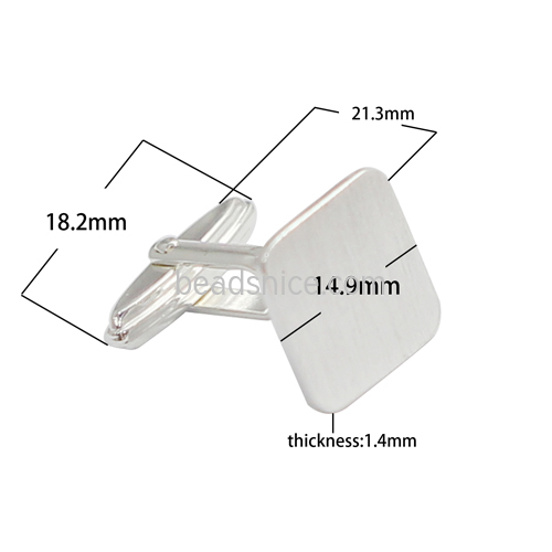 Sterling silver suit shirt cufflinks for men classic simple style wholesale vogue jewelry findings keepsake gifts Sterling silver suit shirt cufflinks for men classic simple style wholesale vogue jewelry findings keepsake gifts