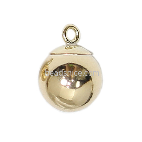 Gold Filled Charm Pendant Gold Filled Charm Pendant