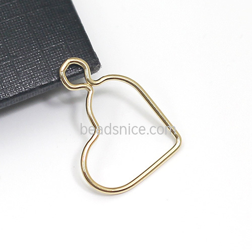 Gold Filled Pendant Charms Gold Filled Pendant Charms