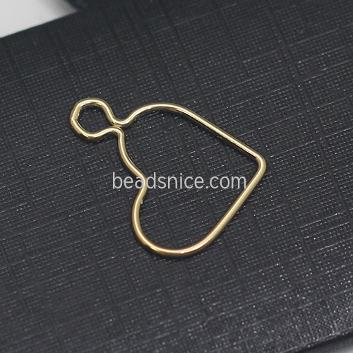 Gold Filled Pendant Charms Gold Filled Pendant Charms