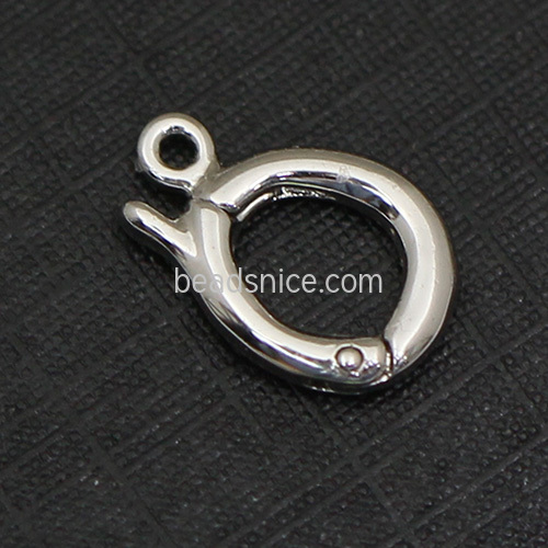 925 sterling silver bail jewelry making wholesale