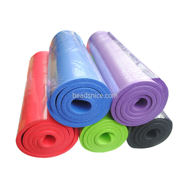 NBR Yoga Mat Children Practicing Dance Sports Antiskid Balance Fitness Mat Thicken Motion Yoga Mat NBR Yoga Mat Children Practicing Dance Sports Antiskid Balance Fitness Mat Thicken Motion Yoga Mat