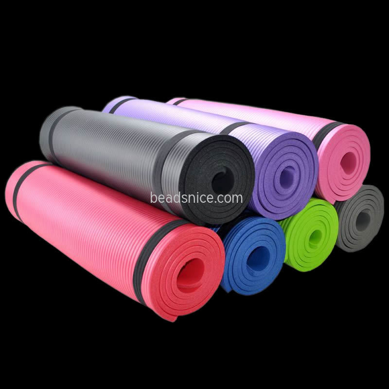 NBR Yoga Mat Children Practicing Dance Sports Antiskid Balance Fitness Mat Thicken Motion Yoga Mat NBR Yoga Mat Children Practicing Dance Sports Antiskid Balance Fitness Mat Thicken Motion Yoga Mat