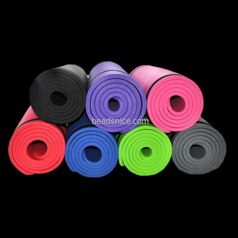 NBR Yoga Mat Children Practicing Dance Sports Antiskid Balance Fitness Mat Thicken Motion Yoga Mat NBR Yoga Mat Children Practicing Dance Sports Antiskid Balance Fitness Mat Thicken Motion Yoga Mat