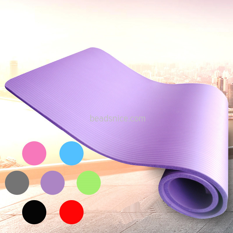 NBR Yoga Mat Children Practicing Dance Sports Antiskid Balance Fitness Mat Thicken Motion Yoga Mat NBR Yoga Mat Children Practicing Dance Sports Antiskid Balance Fitness Mat Thicken Motion Yoga Mat
