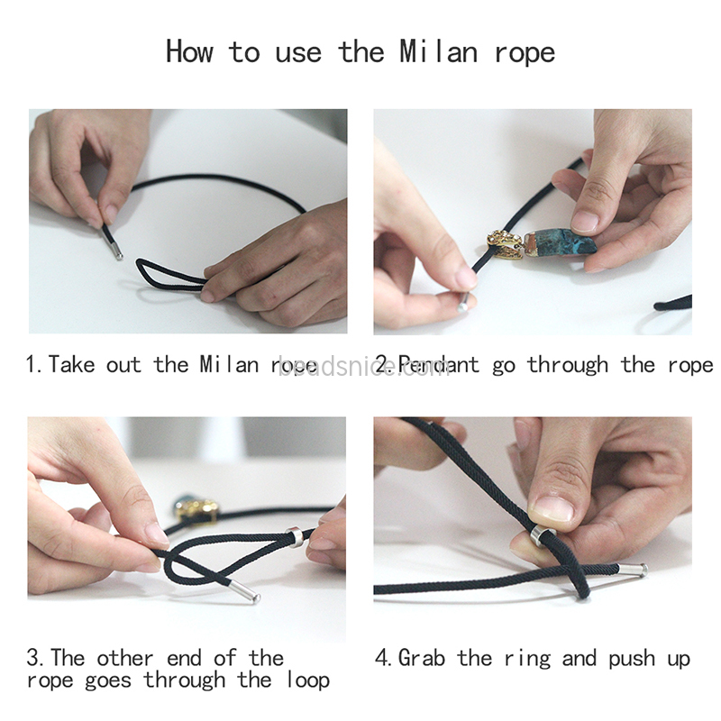 Milan rope